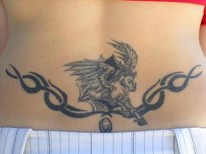 1er tatoo quand j'avais 16 ans...
