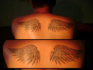 ailes d'ange