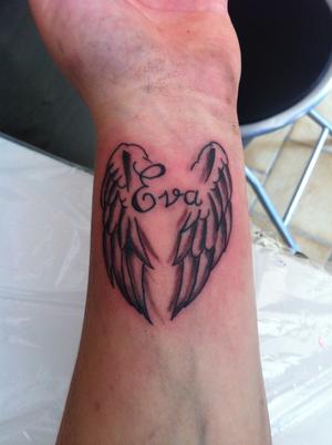 Ailes d'ange