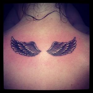 Ailes d'ange