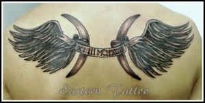ailes d'ange