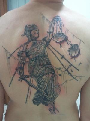 and justice for all