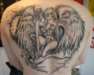 ange de manga
