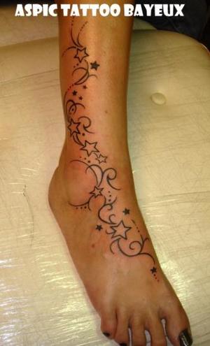 arabesque