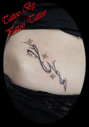 Arabesque et Etoiles