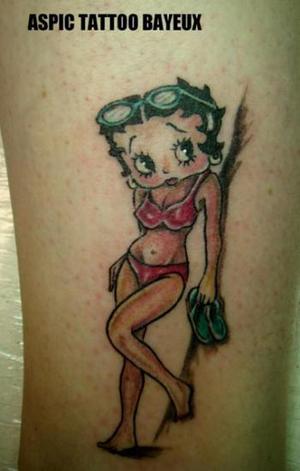 betty boop