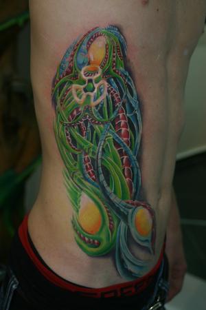 biomecanique en couleur