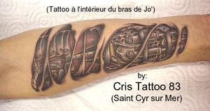 Bras Biomécanique