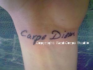 Carpe Diem