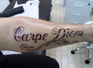 Carpe diem