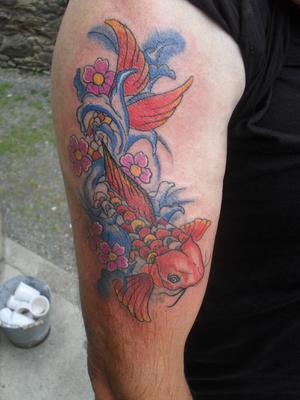 CARPE KOI