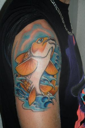 carpe koi