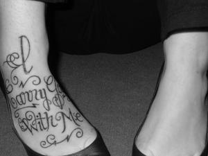Carry you with me