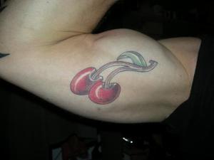 Cerise old school