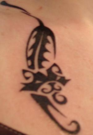 Chat tribal