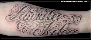Chicanos lettering