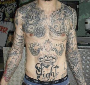chicanos style