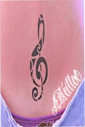 clef sol