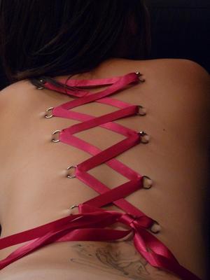 corset piercing