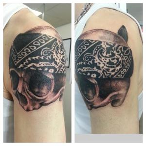 Crâne chicanos