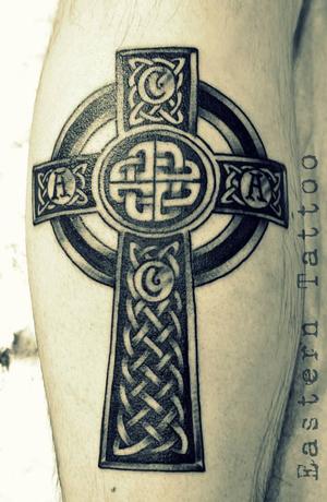 Croix celtique