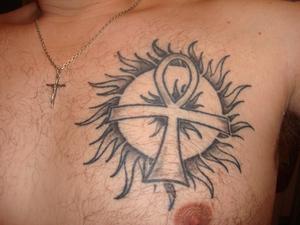 Croix de hank