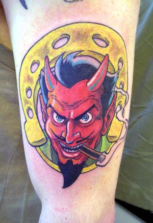 diable coop old shcool