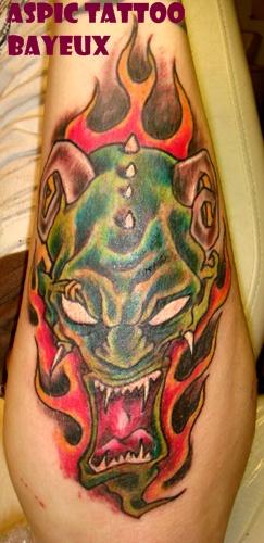 diable oriental