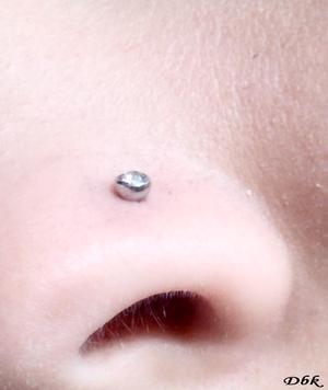 Diamant au nez