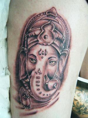 Dieu Ganesh