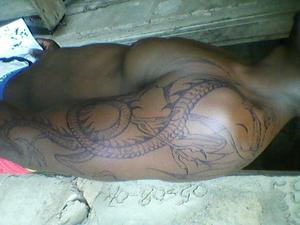 dragon