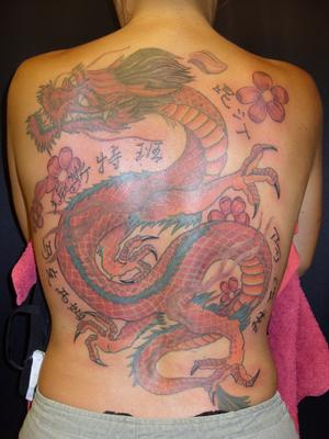 dragon asia