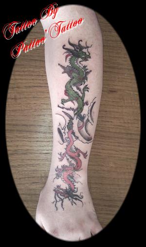 Dragon chinois