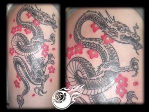 Dragon japonais