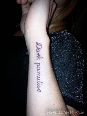 Ecriture