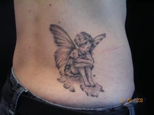 Enfant fée