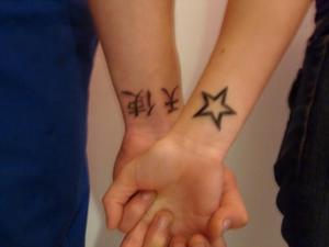 etoile et signe chinois