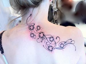 Etoiles volutes