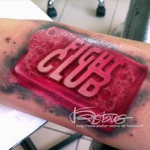 fight club soap