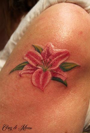 fleur de lys