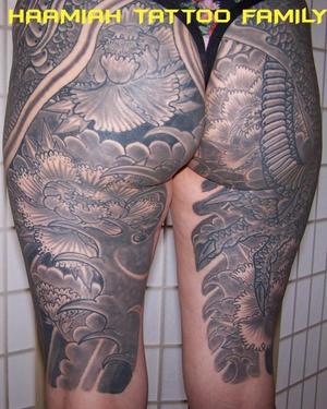 Fleurs orientales