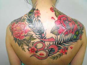 floral couleur