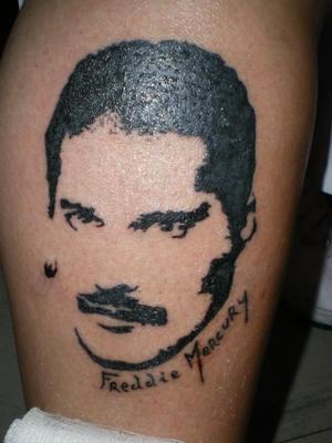 Freddie mercury