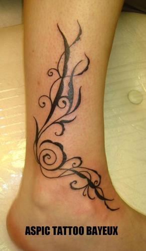 Frise arabesque