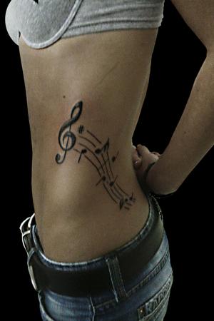 Gamme musicale