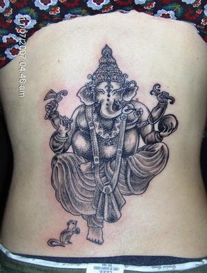 Ganesh Indou
