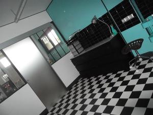 GARAGE à TATOUAGE