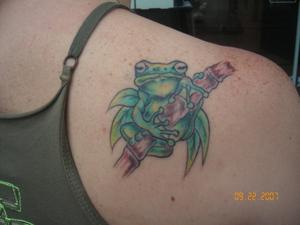 Grenouille