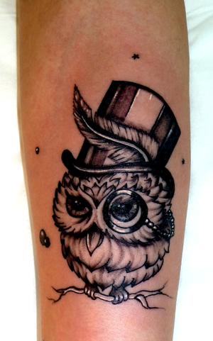 hibou