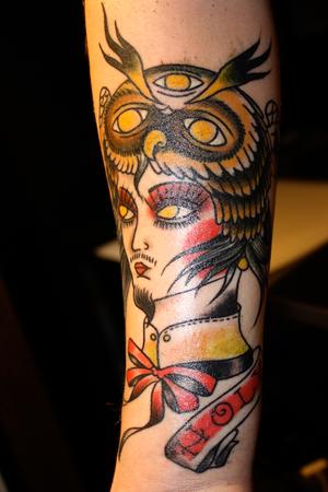 Holy Owl